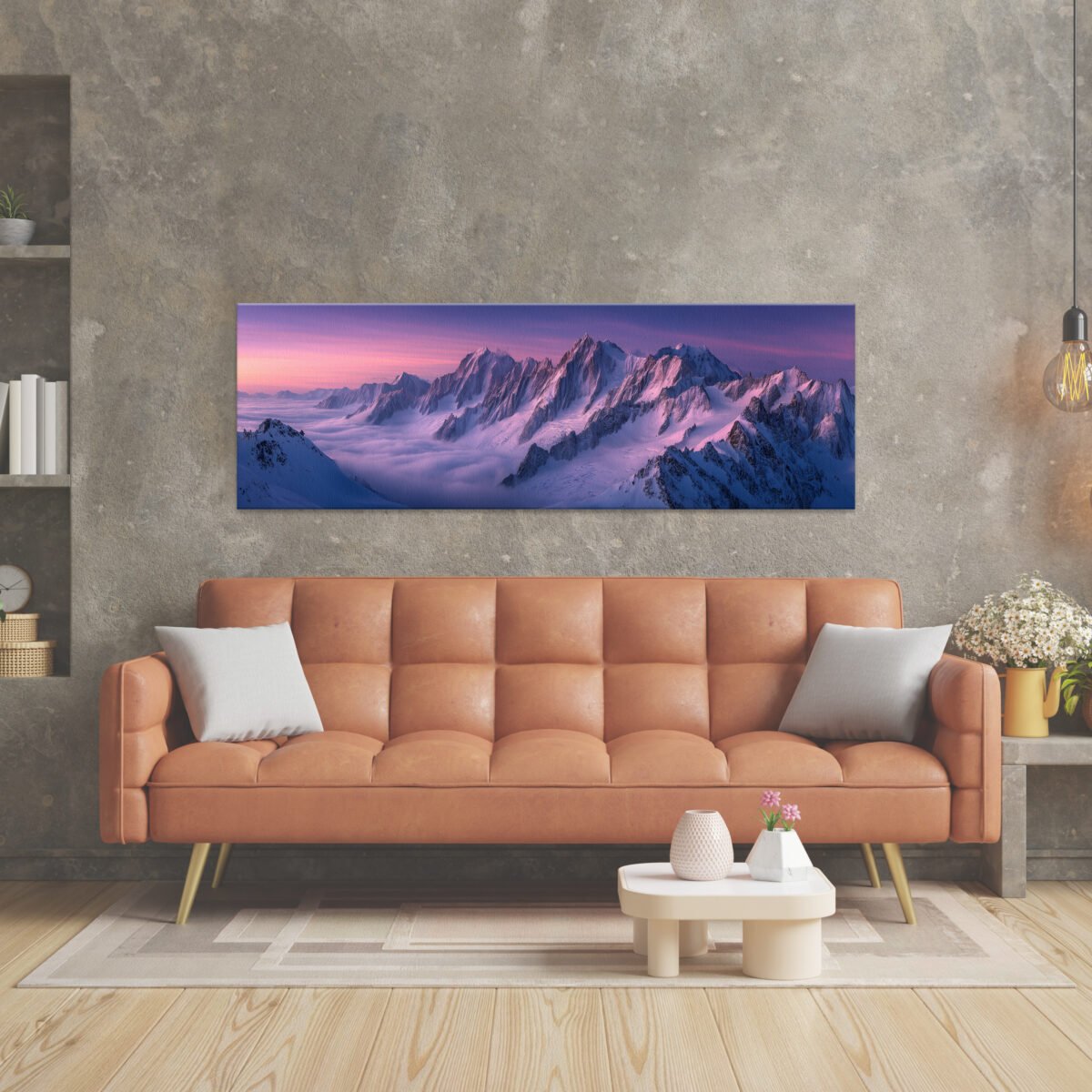Alpine Horizon